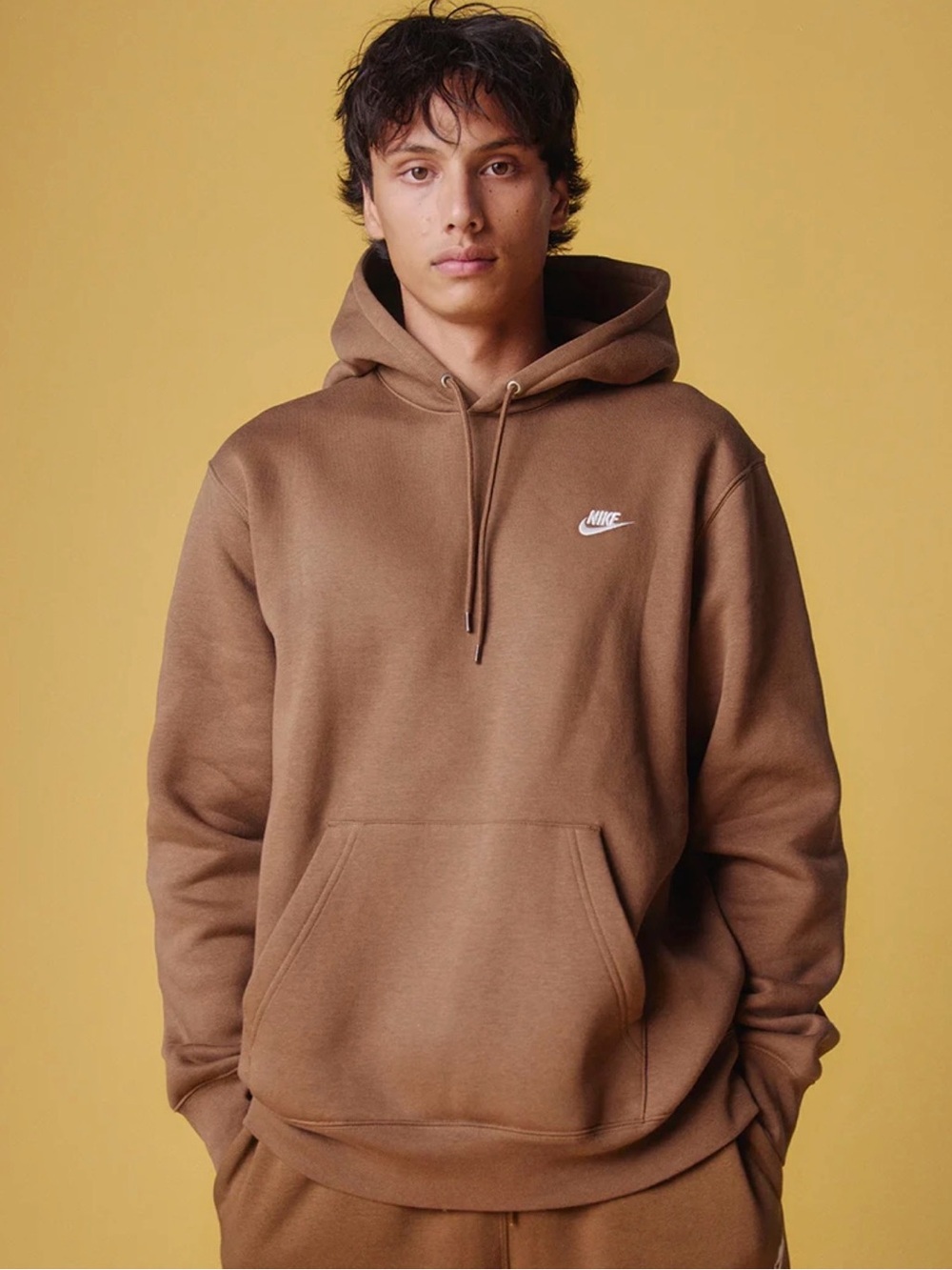 NWT Nike Club Fleece Sweatshirt